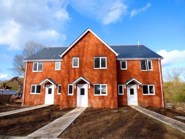 PLOT 2 CHARLTON ROAD  ANDOVER SP10 4EW